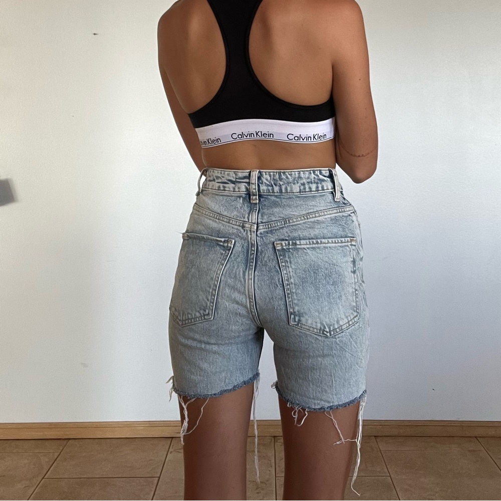 We The Free Jean Shorts 24 - Picture 11 of 11